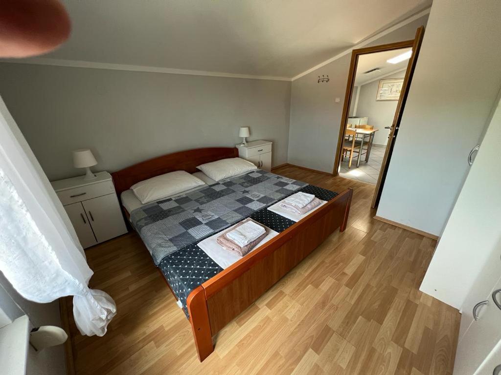 נובי ווינודולסקי Apartment Kolaric מראה חיצוני תמונה